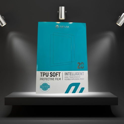Hidrogel Tablet HD TPU Soft hasta 12.9" 22.5x32.5cm (20pcs)