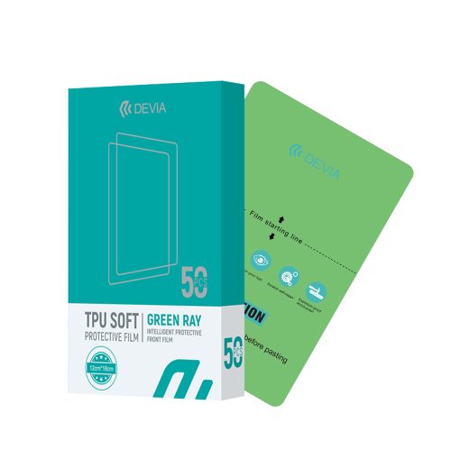 Hidrogel Green Ray (50pcs)