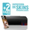 Kit Impresora para Skin Personalizado