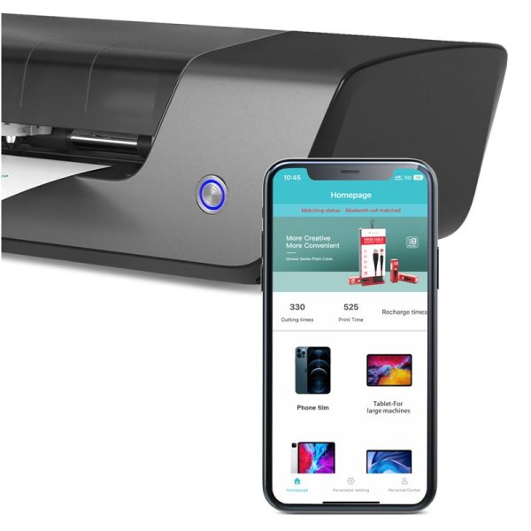 Kit Plotter Mini sin Pantalla PT31