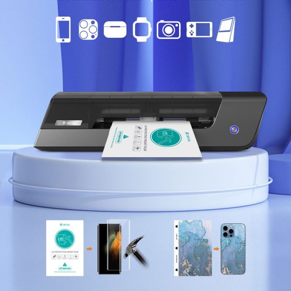 Kit Plotter Mini sin Pantalla PT31