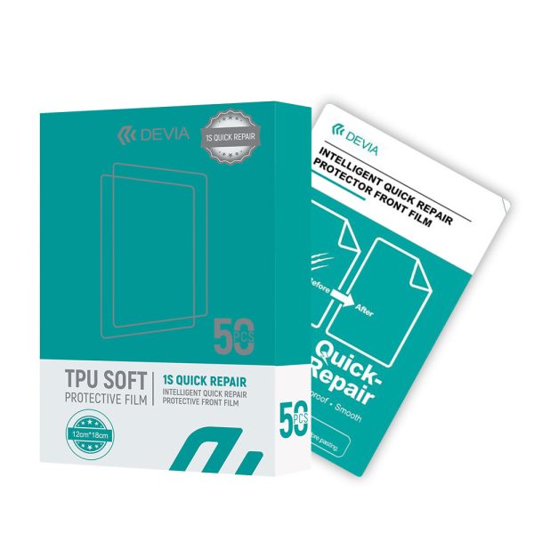 Hidrogel Quick Repair (50pcs)