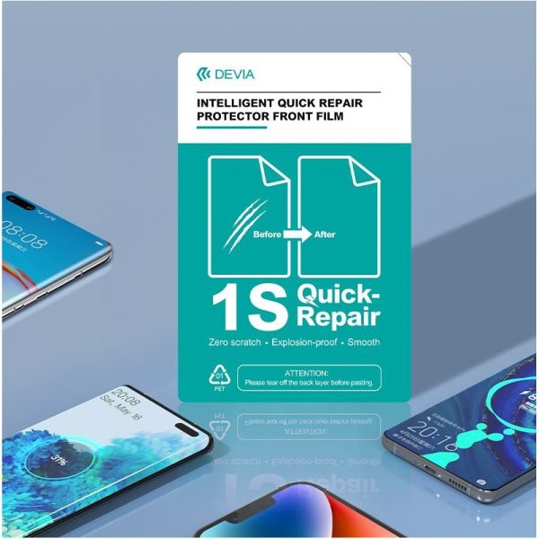 Hidrogel Quick Repair (50pcs)