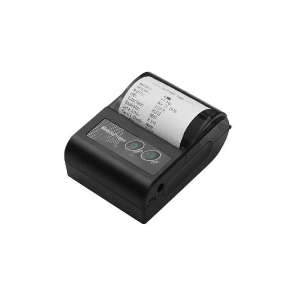 Impresora Térmica Bluetooth 58mm para Android