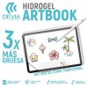 Hidrogel PET Tablet Antihuella Mate Artbook hasta 12" (20pcs)