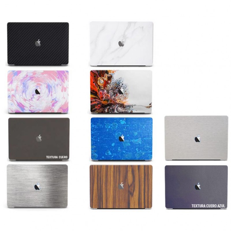 Pack Laminas Skin Laptop A1