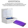 Hidrogel UV 6H HD Transparente 0.19MM (20pcs)