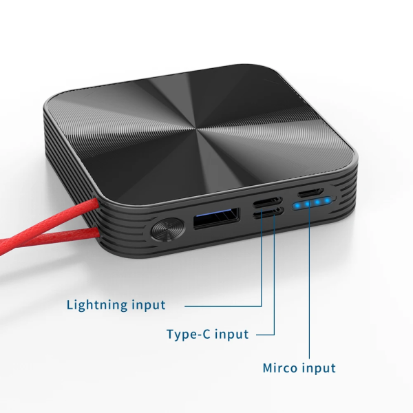 Power Bank Konfulon A5Q / Tipo C