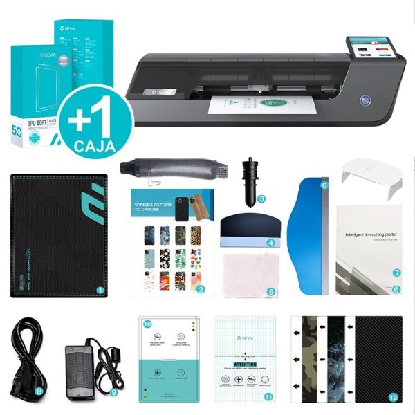 Kit Plotter Mini con Pantalla PT32 2024