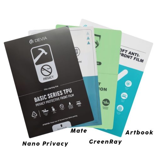 Pack Lamina Tablet T1 20x29cm (20pcs)
