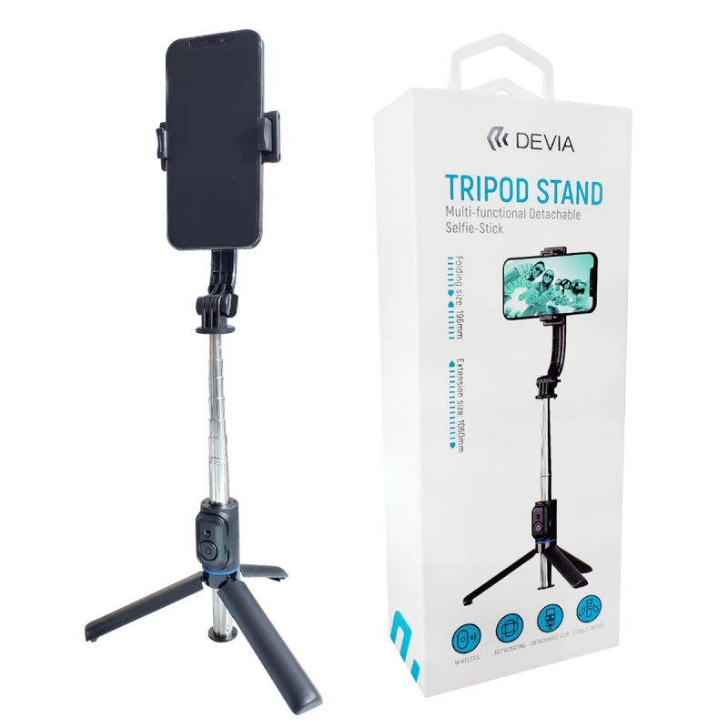 Trípode Palo Selfie Multifuncional