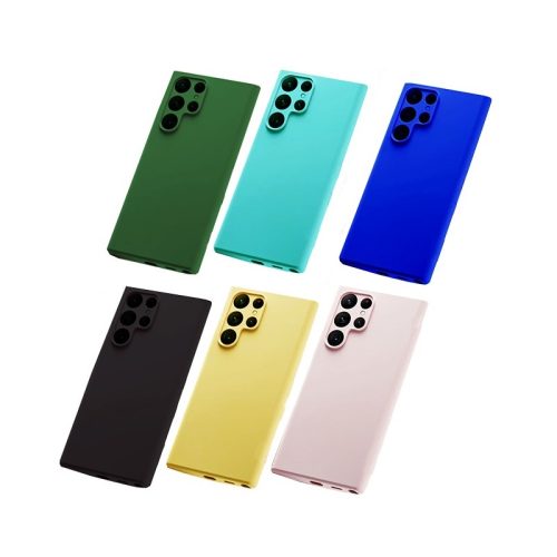 Samsung Silicona Colores
