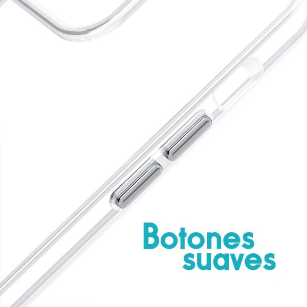 LIQUIDACION iPhone Transparente Corner