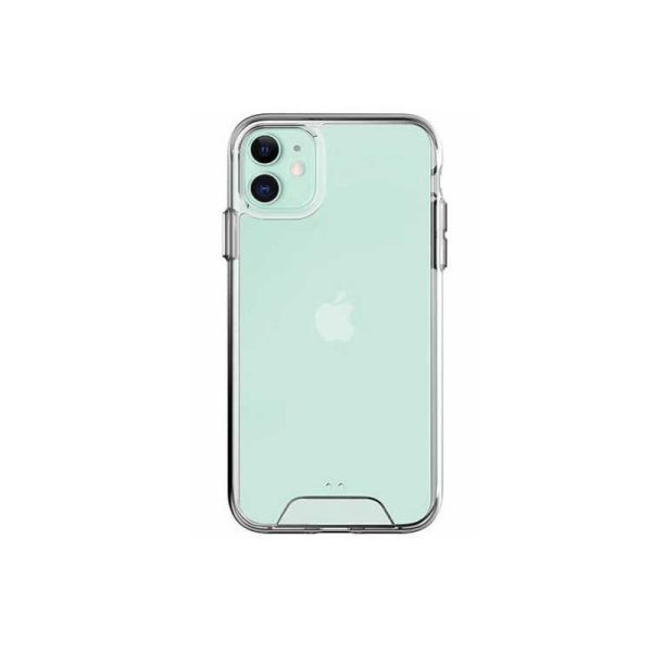 LIQUIDACION iPhone Transparente Corner