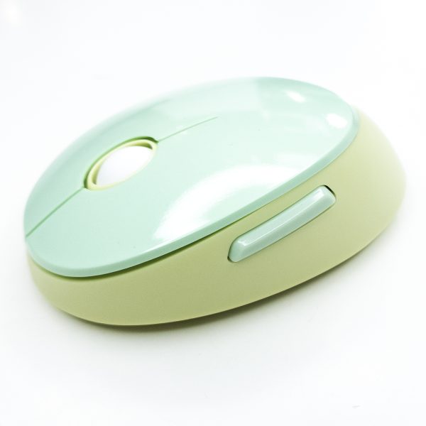 Teclado Mofii Sweet + Mouse (verde)