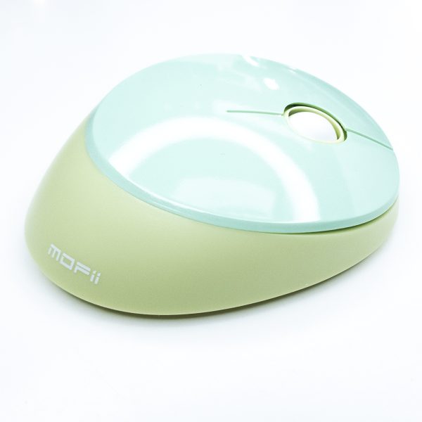 Teclado Mofii Sweet + Mouse (verde)