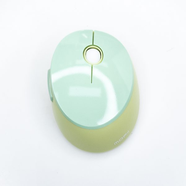 Teclado Mofii Sweet + Mouse (verde)