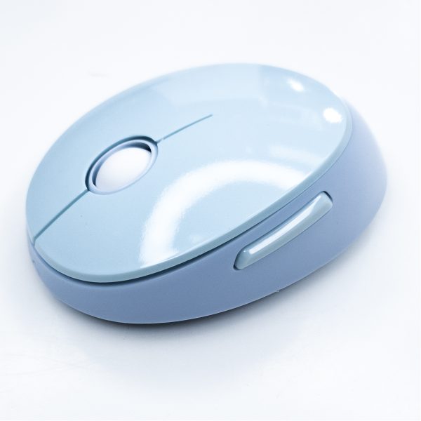 Teclado Mofii Sweet + Mouse (Azul)