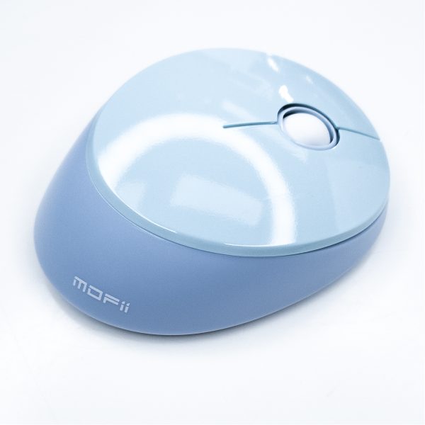 Teclado Mofii Sweet + Mouse (Azul)