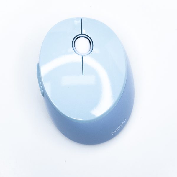 Teclado Mofii Sweet + Mouse (Azul)