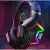 Audifono Gamer Onikuma K10 Pro Negro RGB