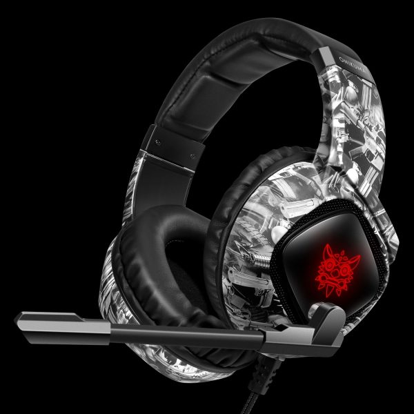 Audifono Cintillo Onikuma K19 Diseño