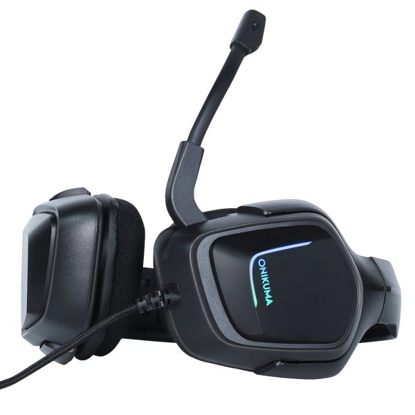 Audifono Cintillo Onikuma K20 Negro
