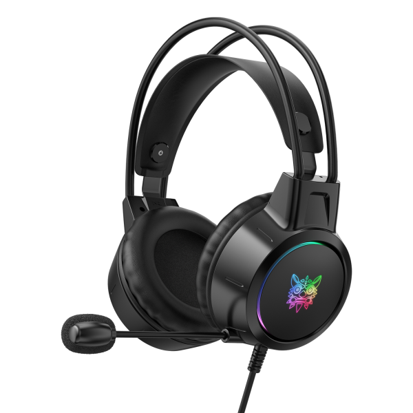 Audifono Gamer Onikuma X15 Pro Negro RGB