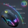 Mouse Inalambrico Onikuma CW905 Negro