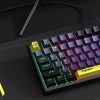 Teclado Mecánico Onikuma G38 Negro RGB