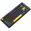 Teclado Mecánico Onikuma G52 Negro RGB