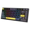 Teclado Mecánico Onikuma G52 Negro RGB