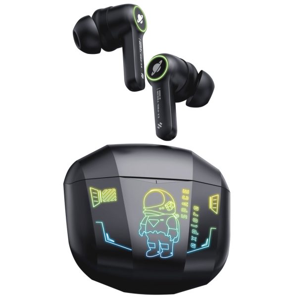 t36 Tws Gamer Bluetooth Onikuma T36 Negro