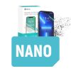 Hidrogel Nano HD Transparente (50pcs)