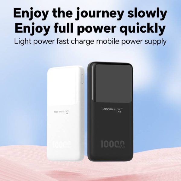 Power Bank Konfulon A35 10000 mAh