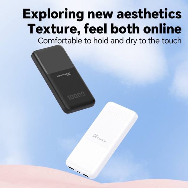 Power Bank Konfulon A35 10000 mAh