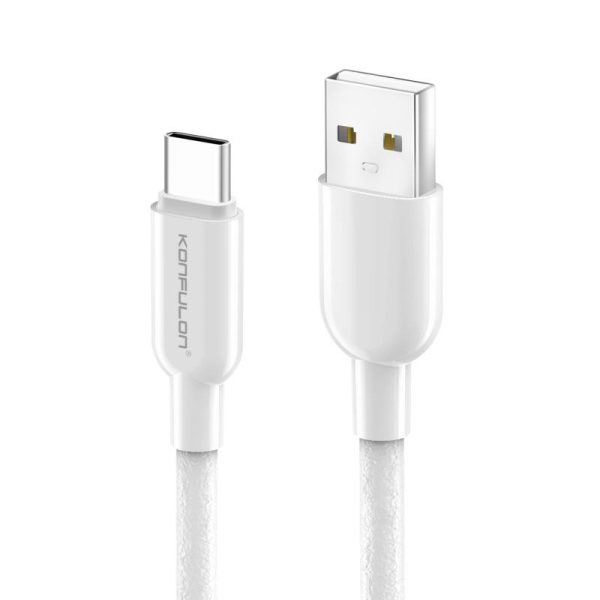 Cable Konfulon DC58 A/Tipo C