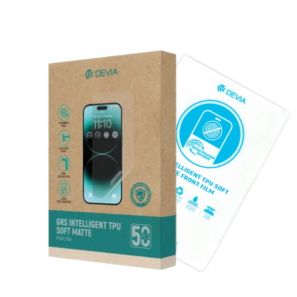 Hidrogel GRS Antihuella Mate (50pcs)