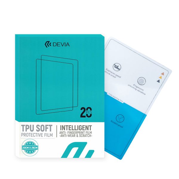 Hidrogel Tablet Antihuella 20x29cm (Compatible Plotter Mini) (20pcs)