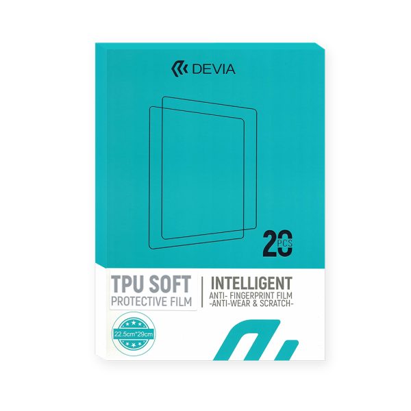 Hidrogel Tablet Antihuella 20x29cm (Compatible Plotter Mini) (20pcs)