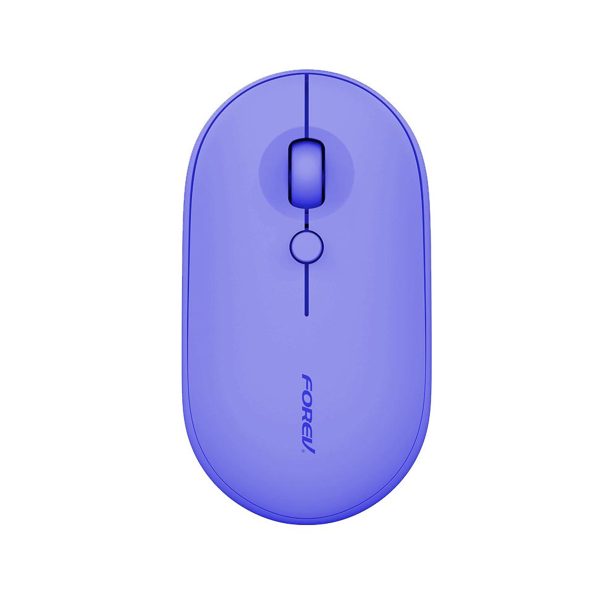 Mouse Inalambrico Forev W388 Azul