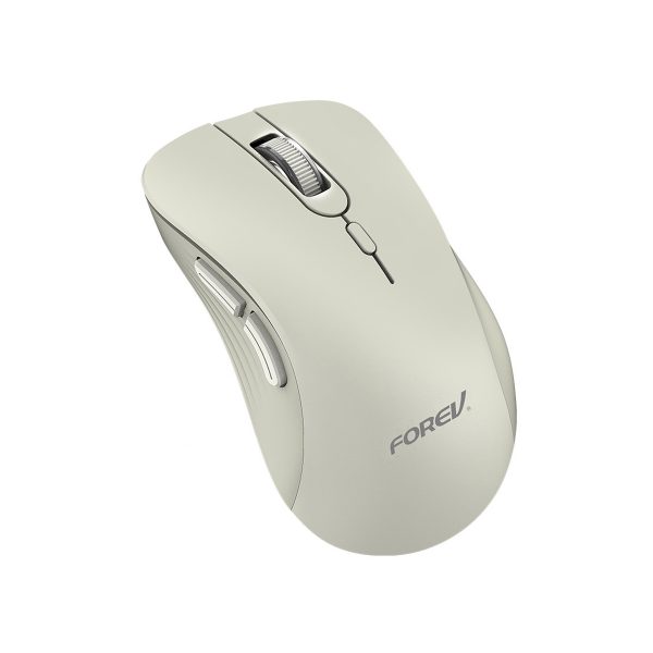 Mouse Inalambrico Forev 6D FV-G200 Beige