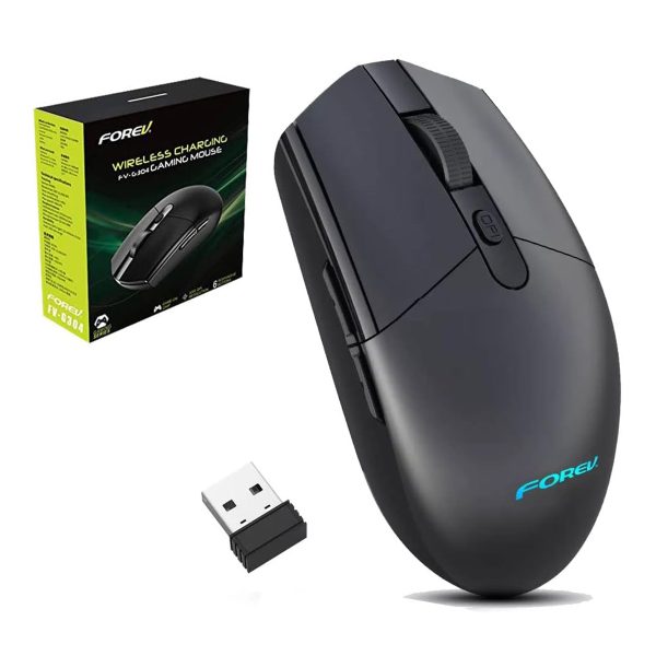 Mouse Inalámbrico Forev Gaming FV-G304