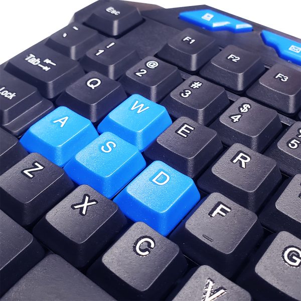 Kit Teclado Forev Fashion FV-3300S