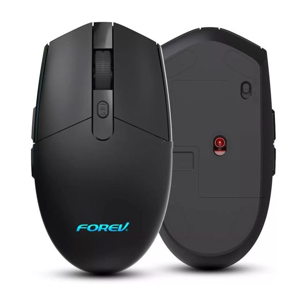 Mouse Inalámbrico Forev Gaming FV-G304