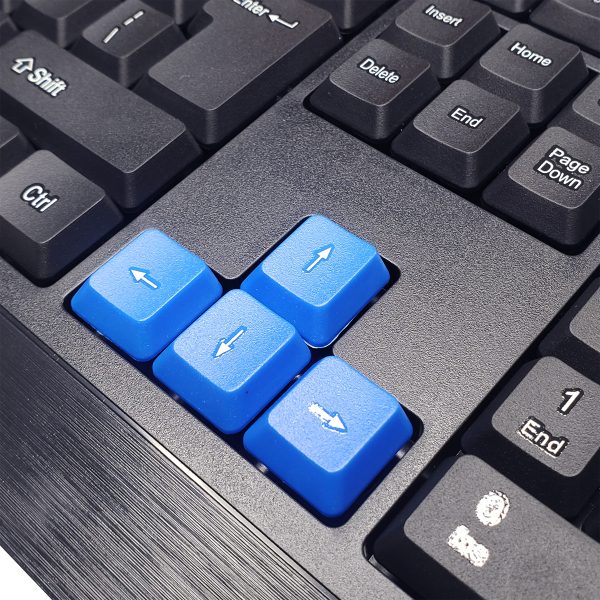 Kit Teclado Forev Fashion FV-3300S