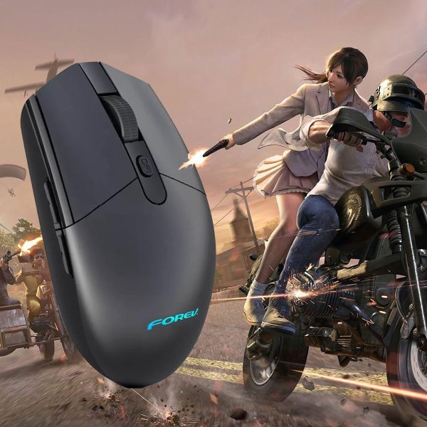 Mouse Inalámbrico Forev Gaming FV-G304