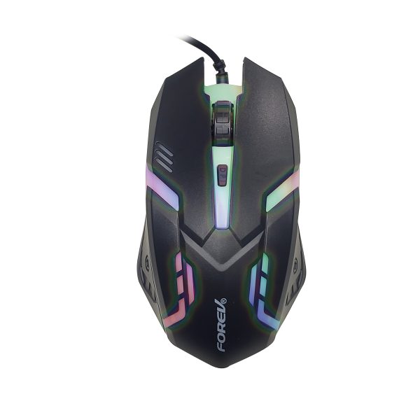 Kit Teclado Forev Rgb FV-Q305S