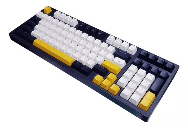 Teclado Forev RGB Mecánico FV-K98