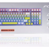 Teclado Forev RGB Mecánico FV-K98